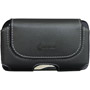 CLP105DB - Universal Milan Horizontal Slim PDA Leather Pouch