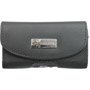 CLP106V3B - Universal Horizontal Slim Leather Pouch