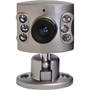 CM-900 - Indoor B/W Night Vision Camera with Audio