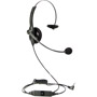 CP100TK - RoadWarrior Premium Noise Canceling Wired Headset Designed for Truck Drivers