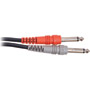 CPP-202 - Unbalanced Dual Cable