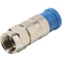 CPS-6STQ-P - Compression RG6 F Connector