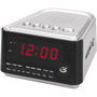 CR-1807 - AM/FM Digital Display Clock Radio