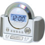 CR-CD6306DT - CD Alarm Clock Radio with AM/FM Tuner