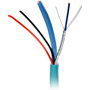 CREST-2 - CAT-5e with 22/2 Stranded/Shielded and 18/2 Stranded Cable