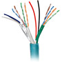 CREST-3 - Dual CAT-5e with 22/2 Stranded/Shielded and 18/2 Stranded Cable