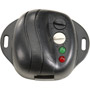 CS-100CS - Dual Stage/Dual Adjustment Shock Sensor with Round Case