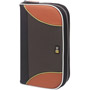 CSW-72 ORANGE - 72-CD Sport Media Wallet