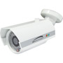 CVC-628MR - Color Bullet Marine Camera with IR LEDs and Cable Through The Mount/Reverse Image