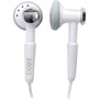 CVE97 WHT - Super-Bass Digital Stereo Earphones