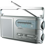 CX-38 - Portable AM/FM/TV/Weather Band Radio