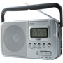 CX-39 - AM/FM/SW1/SW2 Radio with Digital Display