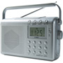 CX-788 - Portable Digital AM/FM/TV/NOAA Radio