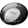 CX-CD114BLK - Slim Personal CD Player