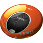 CX-CD114ORG - Slim Personal CD Player