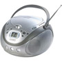 CX-CD241SLV - Portable CD Player with AM/FM Tuner