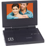 D-1718 - 7'' Portable DVD Player