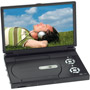 D-2017 - 10.2'' Slim Line Portable DVD Player