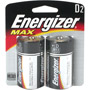 D2 ENERGIZER - Alkaline Batteries
