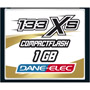 DA-CF-13U-1024-R - 133 Xs High-Speed Series 1GB CompactFlash Memory Card