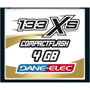 DA-CF-13U-4096-R - 133 Xs High-Speed Series 4GB CompactFlash Memory Card
