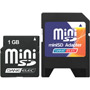 DA-SDM-1024-R - 1GB miniSD Memory Card