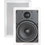 DC265W - 6 1/2'' 150-Watt 2-Way In-Wall Speakers