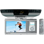 DCD778 - 8.5'' LCD Undercabinet TV with iPod Dock