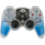 DGPN-551 - Lava Glow Mini RF Wireless Controller-Water Inside Without Rumble For PS2