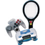 DGUN-208 - Plug' N Play 16 Bit Wireless Tennis Rally with 17 Games