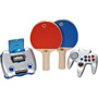 DGUN-209 - Plug' N Play 16 Bit Wireless Table Tennis with 17 Games