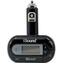 DIGIPOD-393 - RoadTalk Hands-Free Car Kit with Built-In FM Transmitter