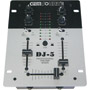 DJ-5 - 2-Channel Stereo DJ Scratch Mixer