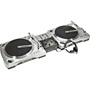 DJ-IN-A-BOX/02 - Beginner DJ Turntable Package