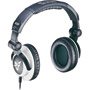DJ1 - Foldable Closed-Back Professional DJ Headphones with S-LOGIC