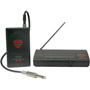 DKW-8U-GT - UHF Instrument/Bodypack Wireless System