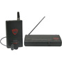 DKW-8U-LT - DKW-8U HT UHF Lavalier Microphone System