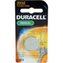DL-2032B - 2032 Button Cell Battery Retail Pack
