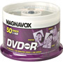 DM4M6B50F/17 - 16x Write-Once DVD-R Spindle