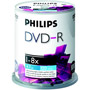 DM4S6B00F/17 - 16x Write-Once DVD-R Spindle