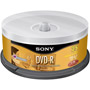 DMR-47/25 - 8x Write-Once DVD-R Recordable Spindle
