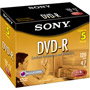 DMR-47/5 - Write-Once DVD-R
