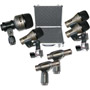 DMTP-7 - 7-Piece Drum Mic Touring Pack