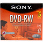 DMW-47/5 - Rewritable DVD-RW