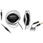 DMX-R25BLK - Clip-On Stereo Headphones