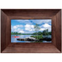 SW7A-072 - 7'' Digital Picture Frame with Speaker