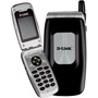 DPH-540 - Flip-Style Wi-Fi and VoIP Telephone