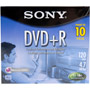 DPR-47/10 - Write-Once DVD+R