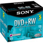 DPW-47/5 - 4x Rewritable DVD+RW