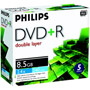 DR8S2J05C/17 - 2.4x Write-Once Double Layer DVD+R